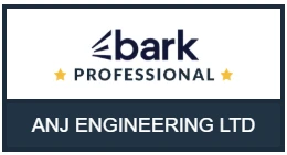 ANJ Engineering Bark Professional badge