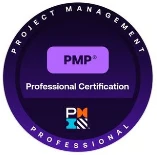 PMP Project Management Professional certification badge