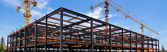 Structural steel framing and building construction reference